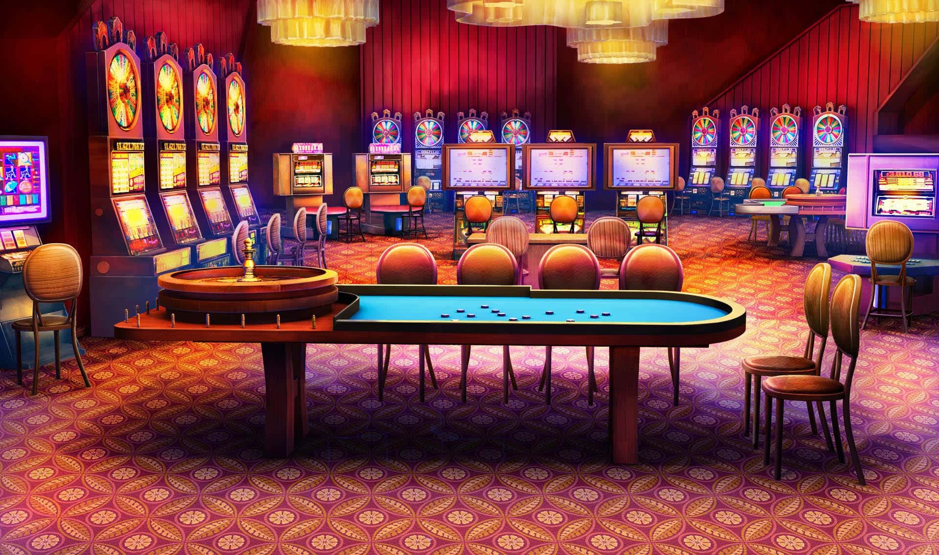 online casinos