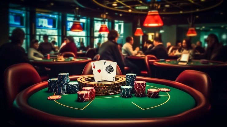 online casinos